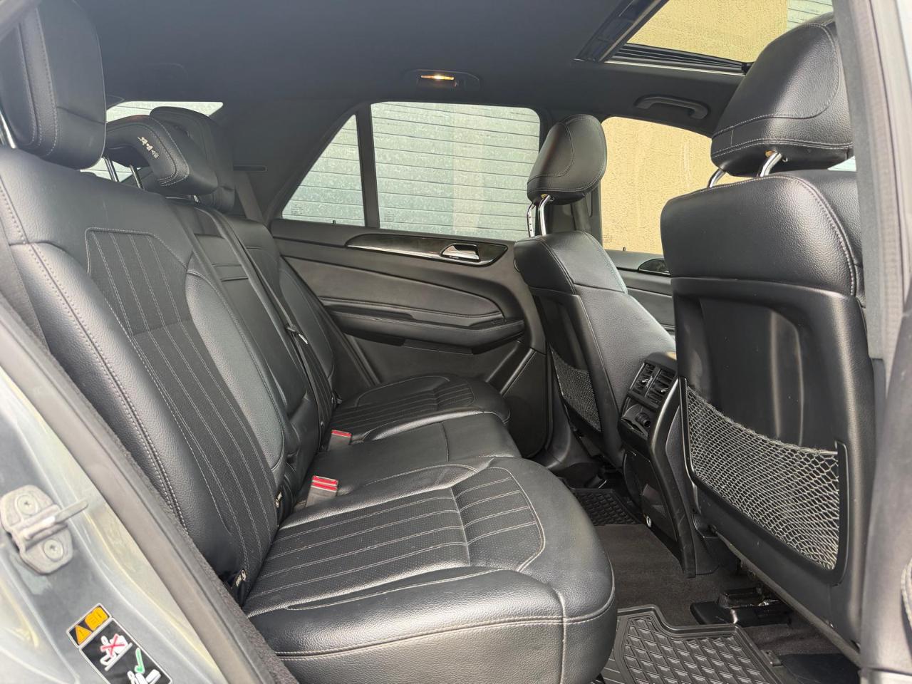 Mercedes-Benz GLE GLE 350 SUV 2018