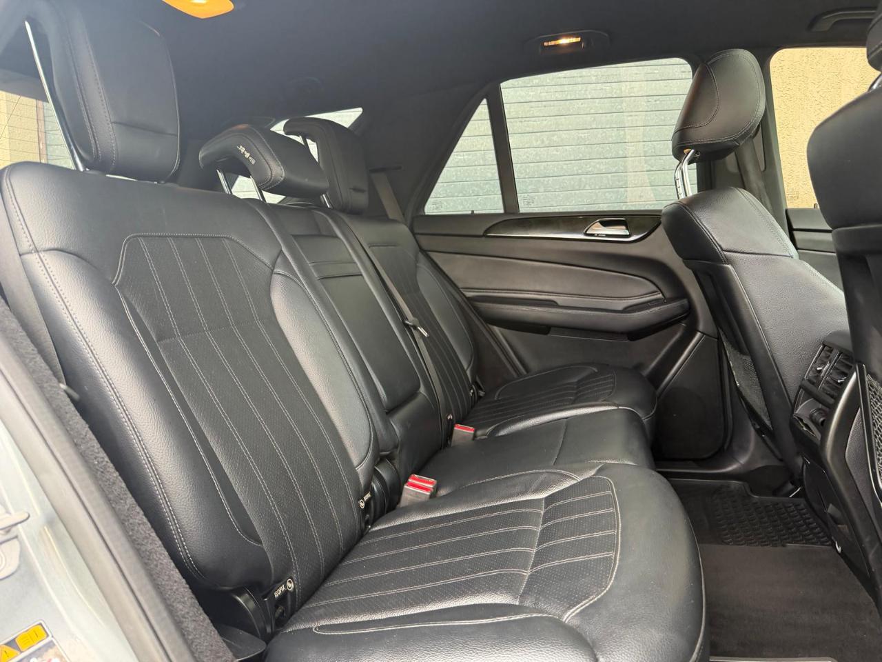 Mercedes-Benz GLE GLE 350 SUV 2018