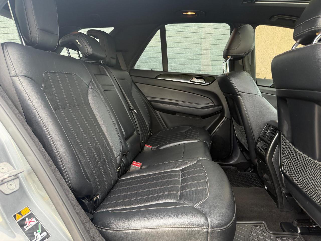 Mercedes-Benz GLE GLE 350 SUV 2018