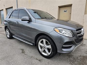 2018 Mercedes-Benz GLE GLE 350 SUV