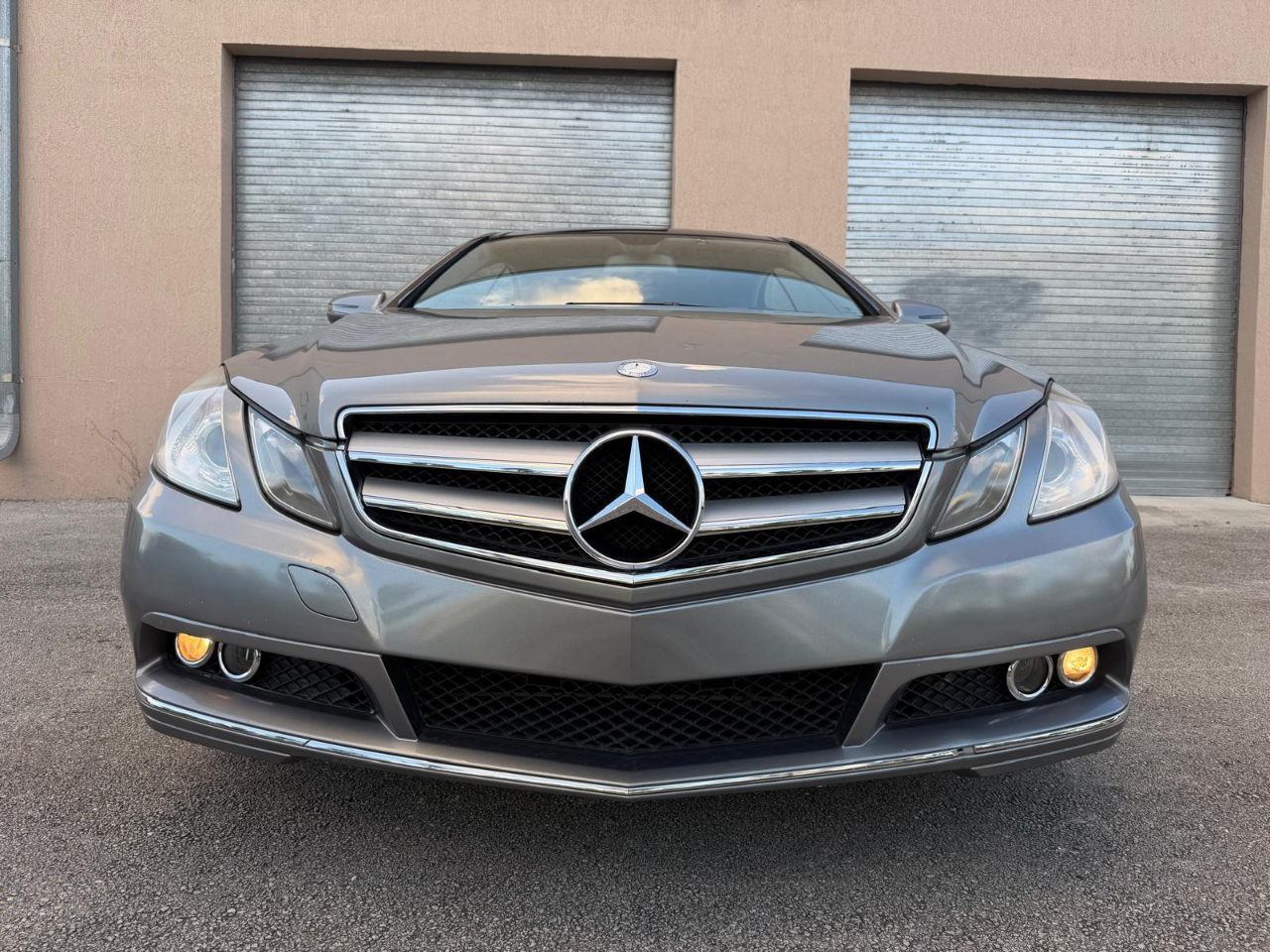Mercedes-Benz E-Class 2dr Cpe E 350 RWD 2010
