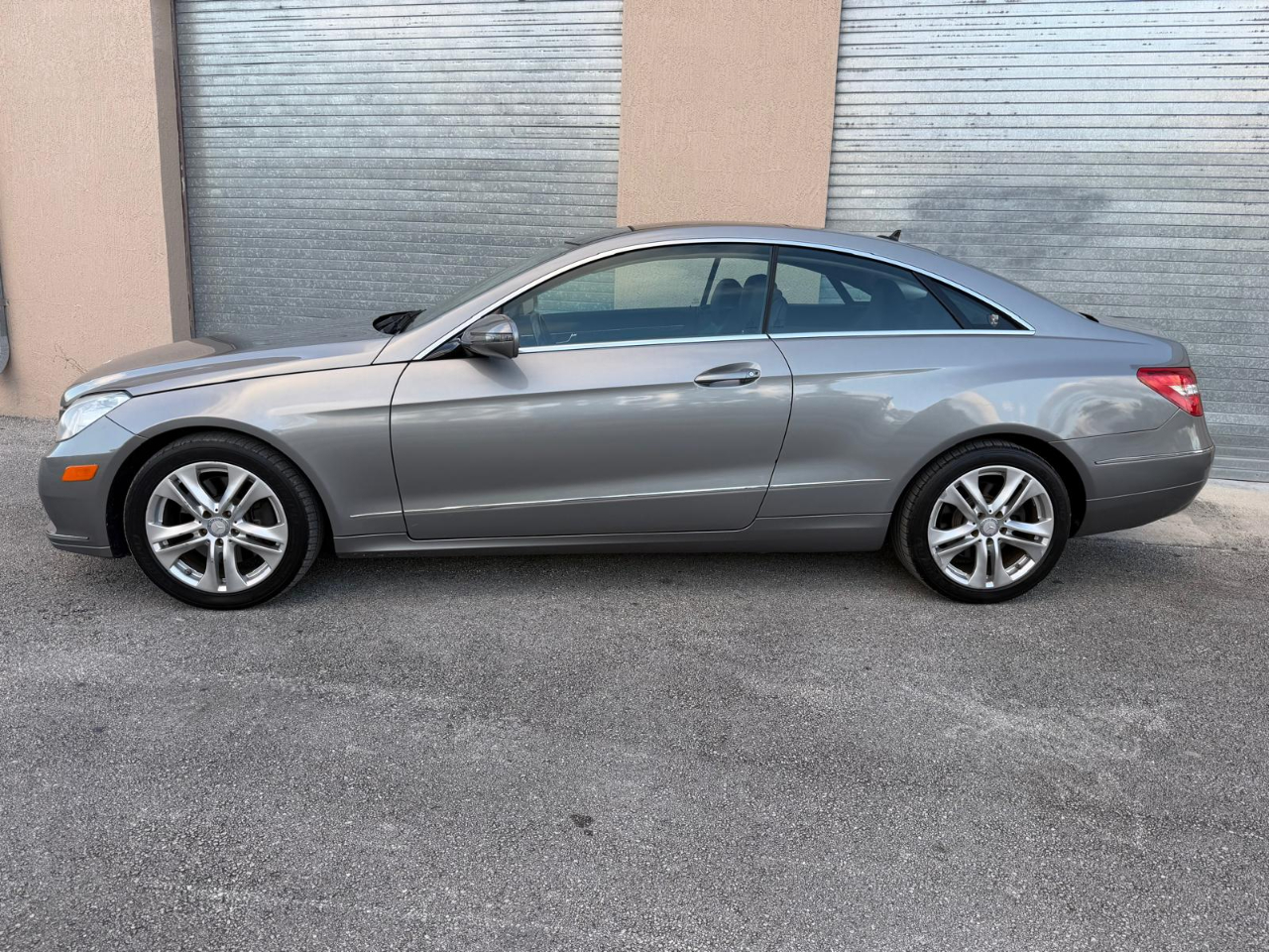Mercedes-Benz E-Class 2dr Cpe E 350 RWD 2010