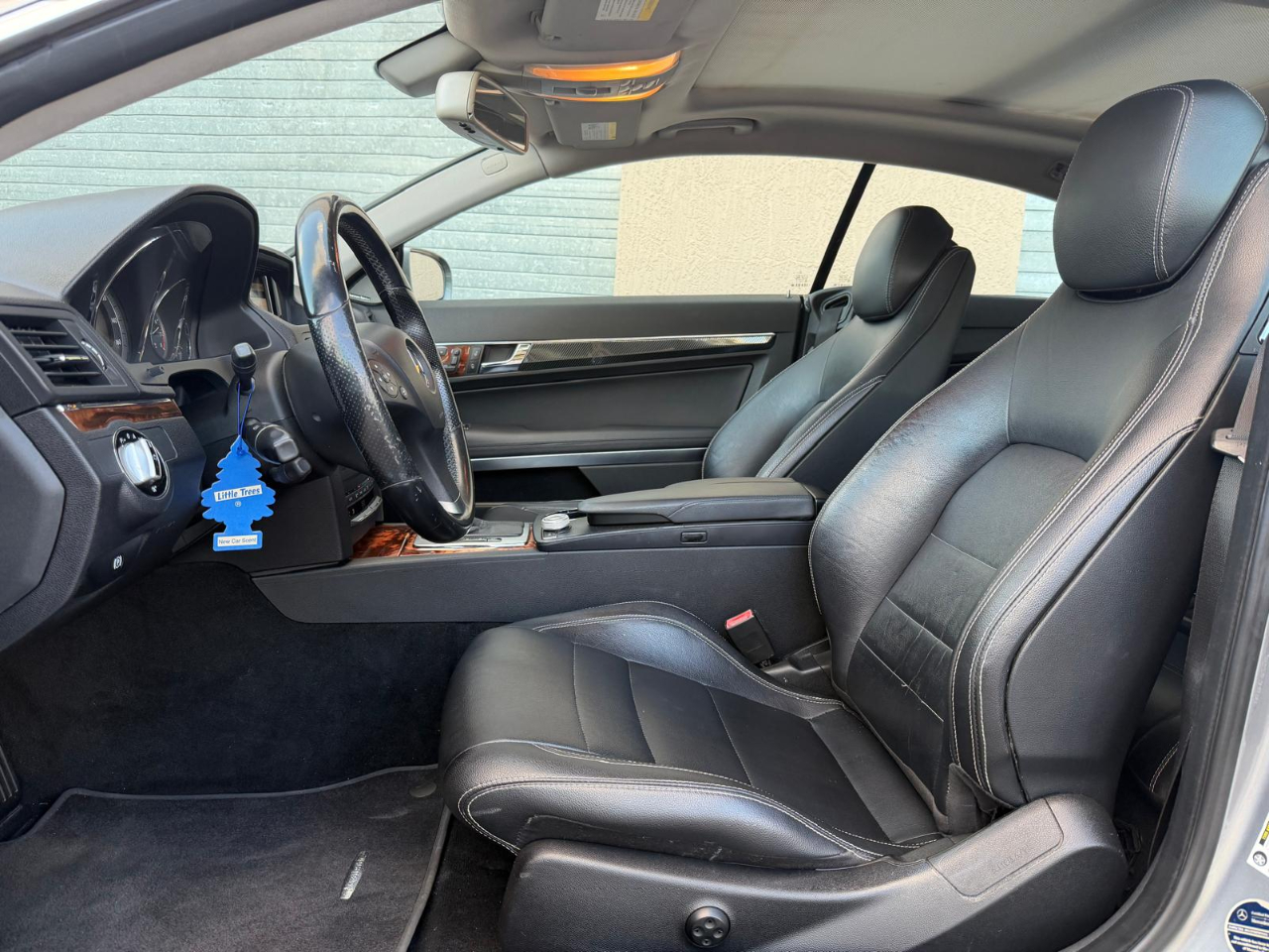 Mercedes-Benz E-Class 2dr Cpe E 350 RWD 2010