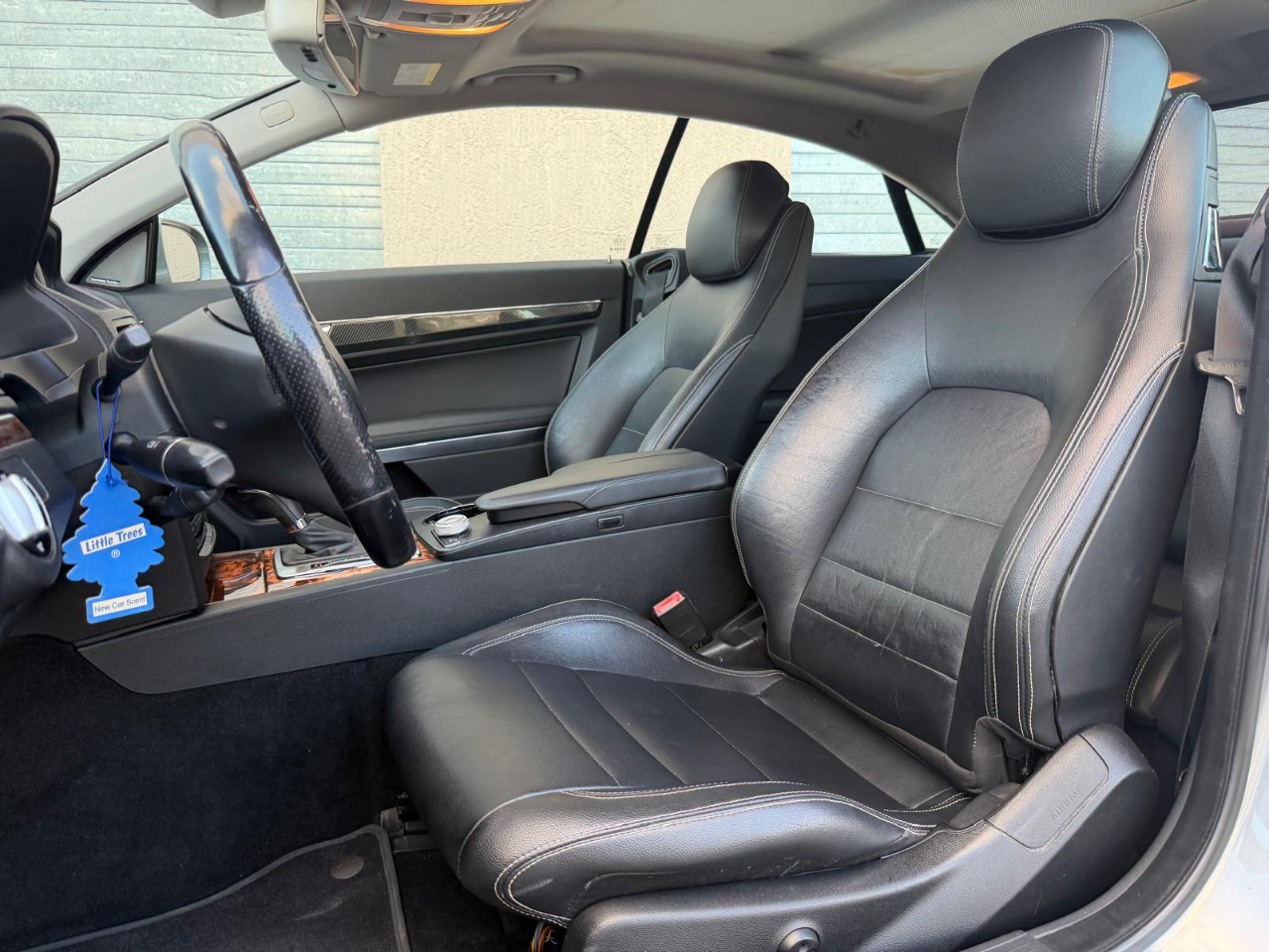 Mercedes-Benz E-Class 2dr Cpe E 350 RWD 2010