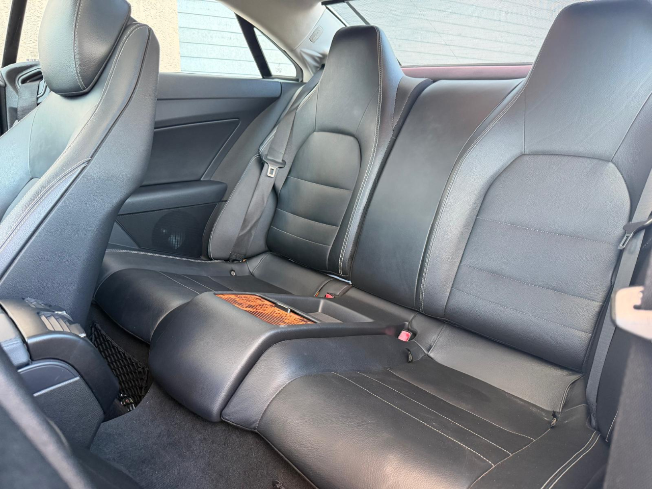 Mercedes-Benz E-Class 2dr Cpe E 350 RWD 2010