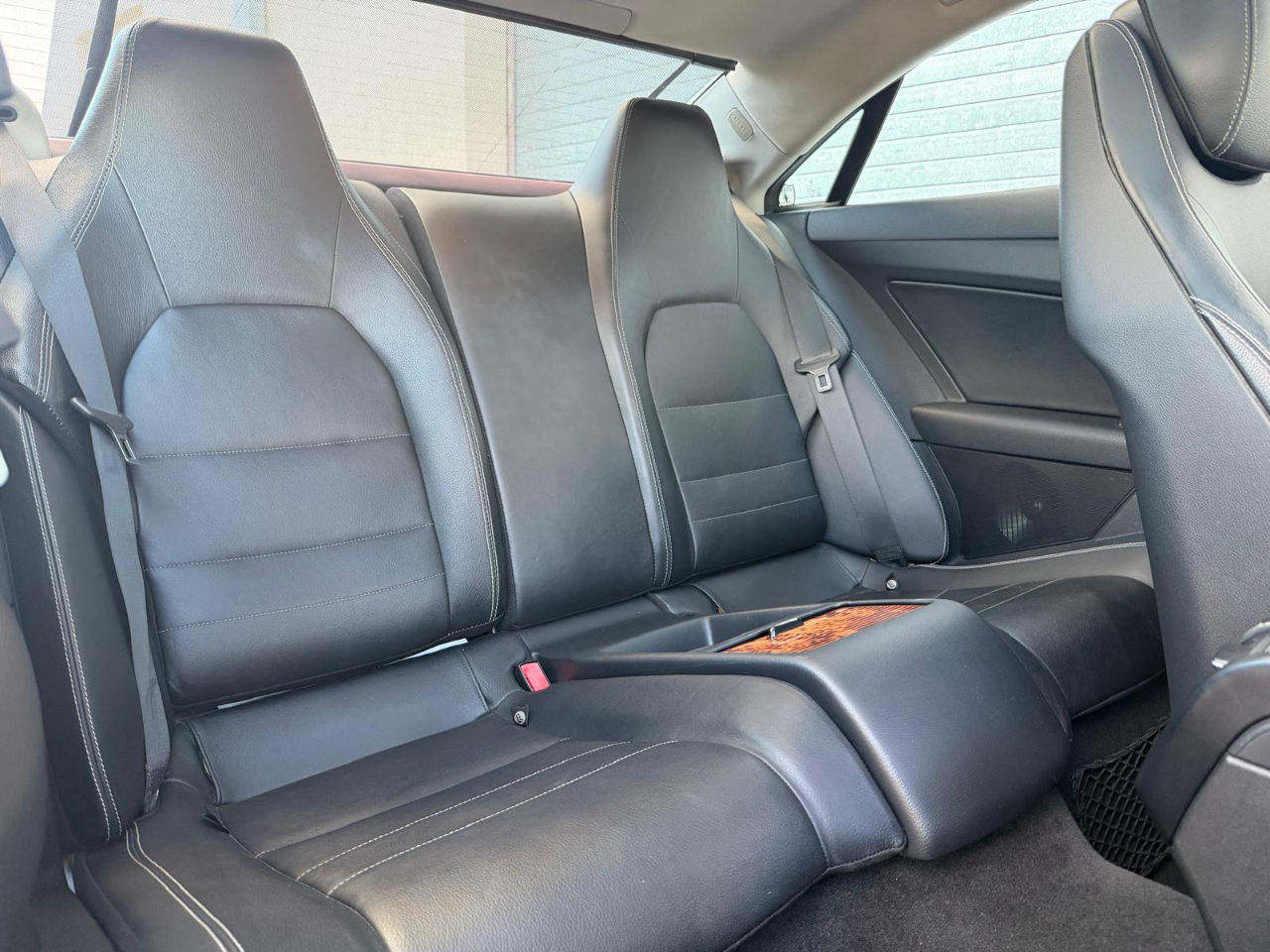 Mercedes-Benz E-Class 2dr Cpe E 350 RWD 2010