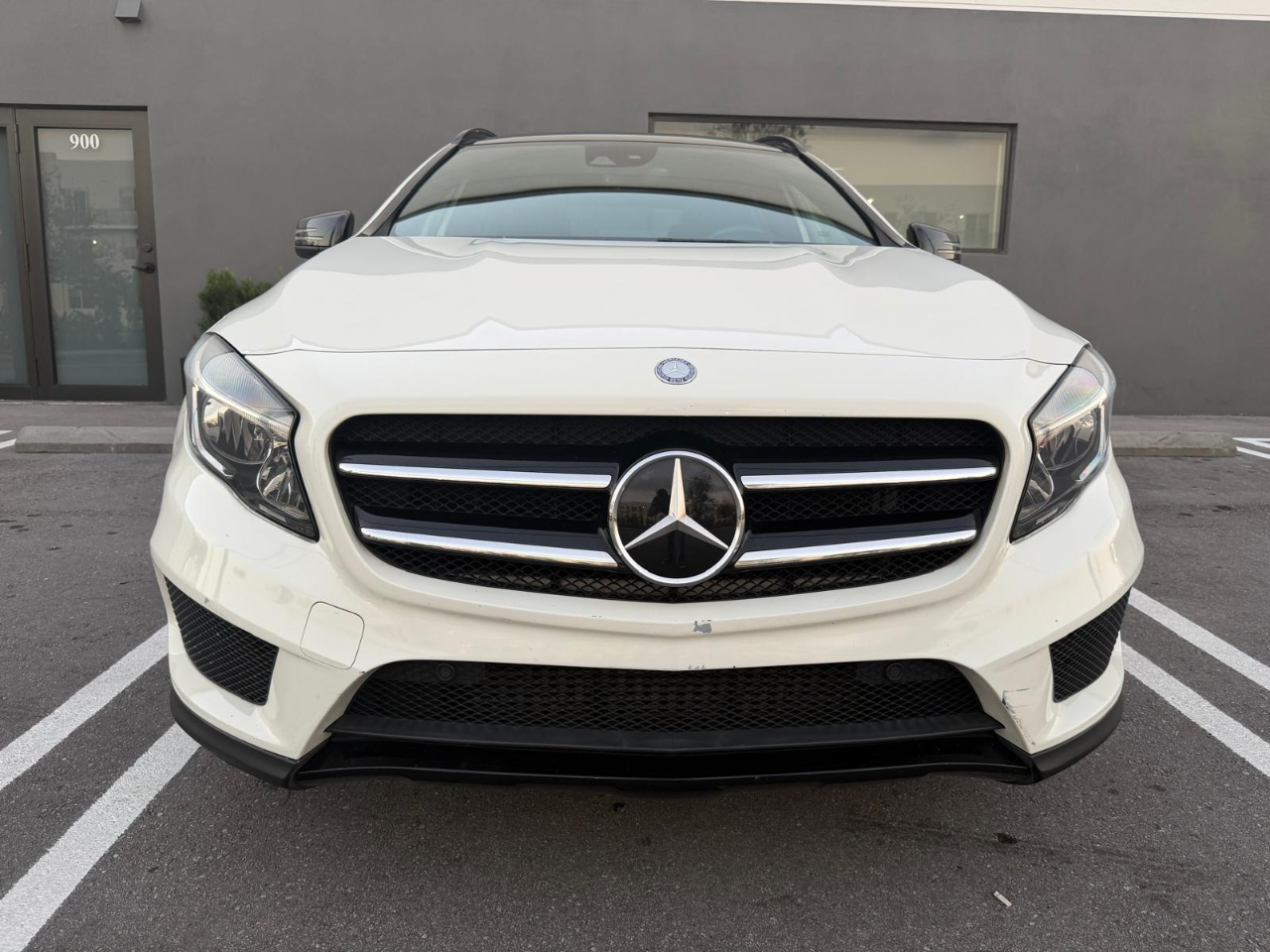 Mercedes-Benz GLA FWD 4dr GLA 250 2016