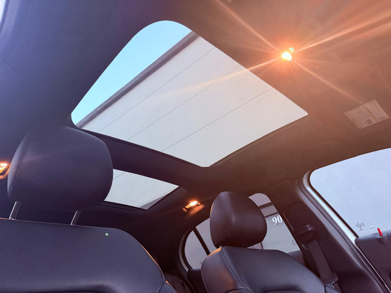 Mercedes-Benz GLA FWD 4dr GLA 250 2016