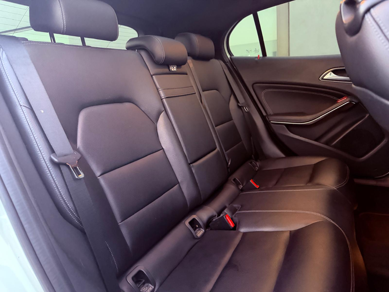 Mercedes-Benz GLA FWD 4dr GLA 250 2016