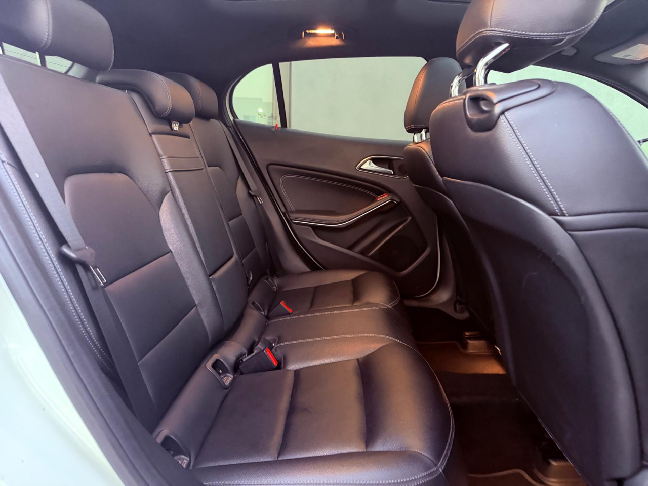 Mercedes-Benz GLA FWD 4dr GLA 250 2016