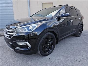 2018 Hyundai Santa Fe Sport 2.4L Auto
