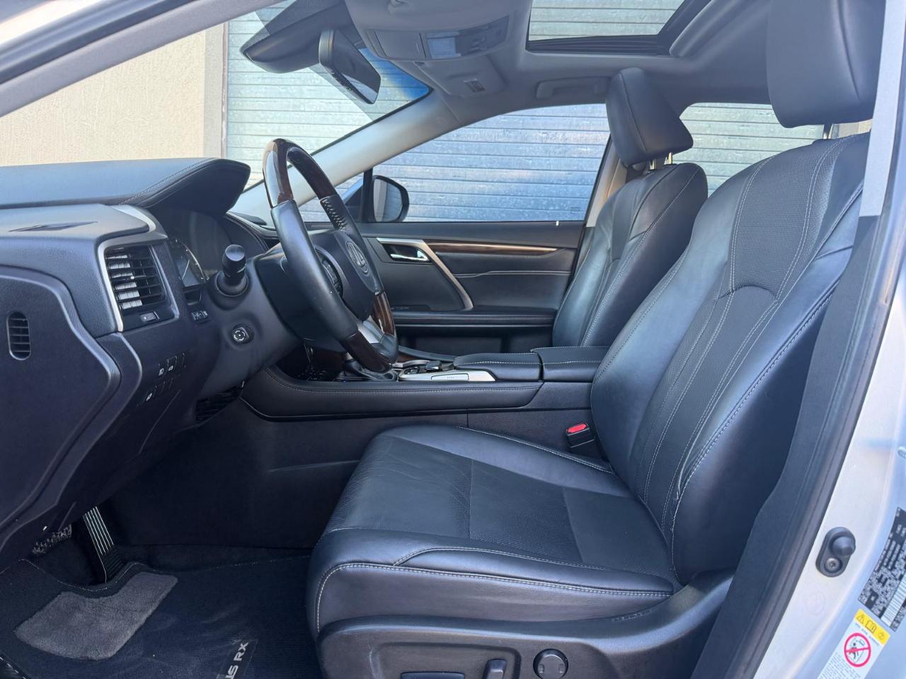 Lexus RX RX 350 FWD 2017