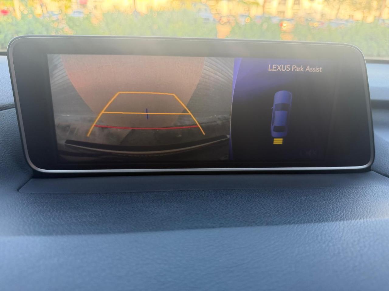 Lexus RX RX 350 FWD 2017