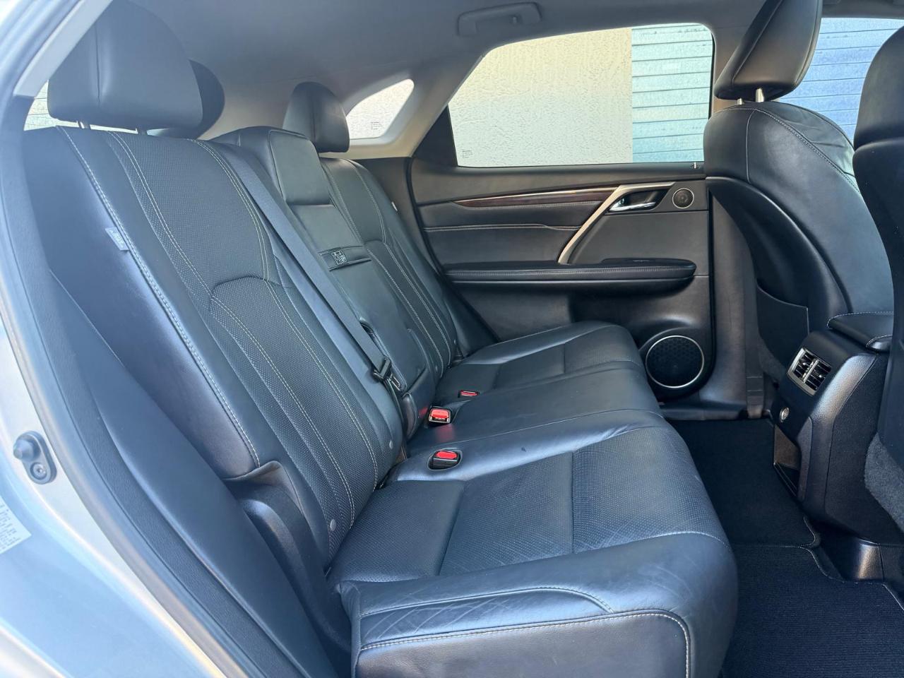 Lexus RX RX 350 FWD 2017