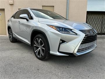 2017 Lexus RX RX 350 FWD