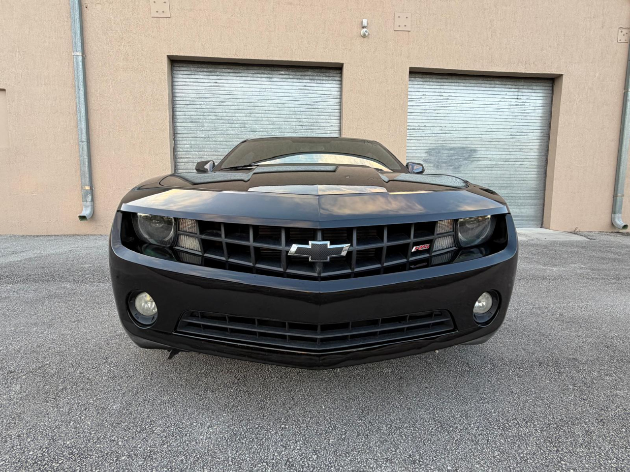 Chevrolet Camaro 2dr Cpe LT w/2LT 2013