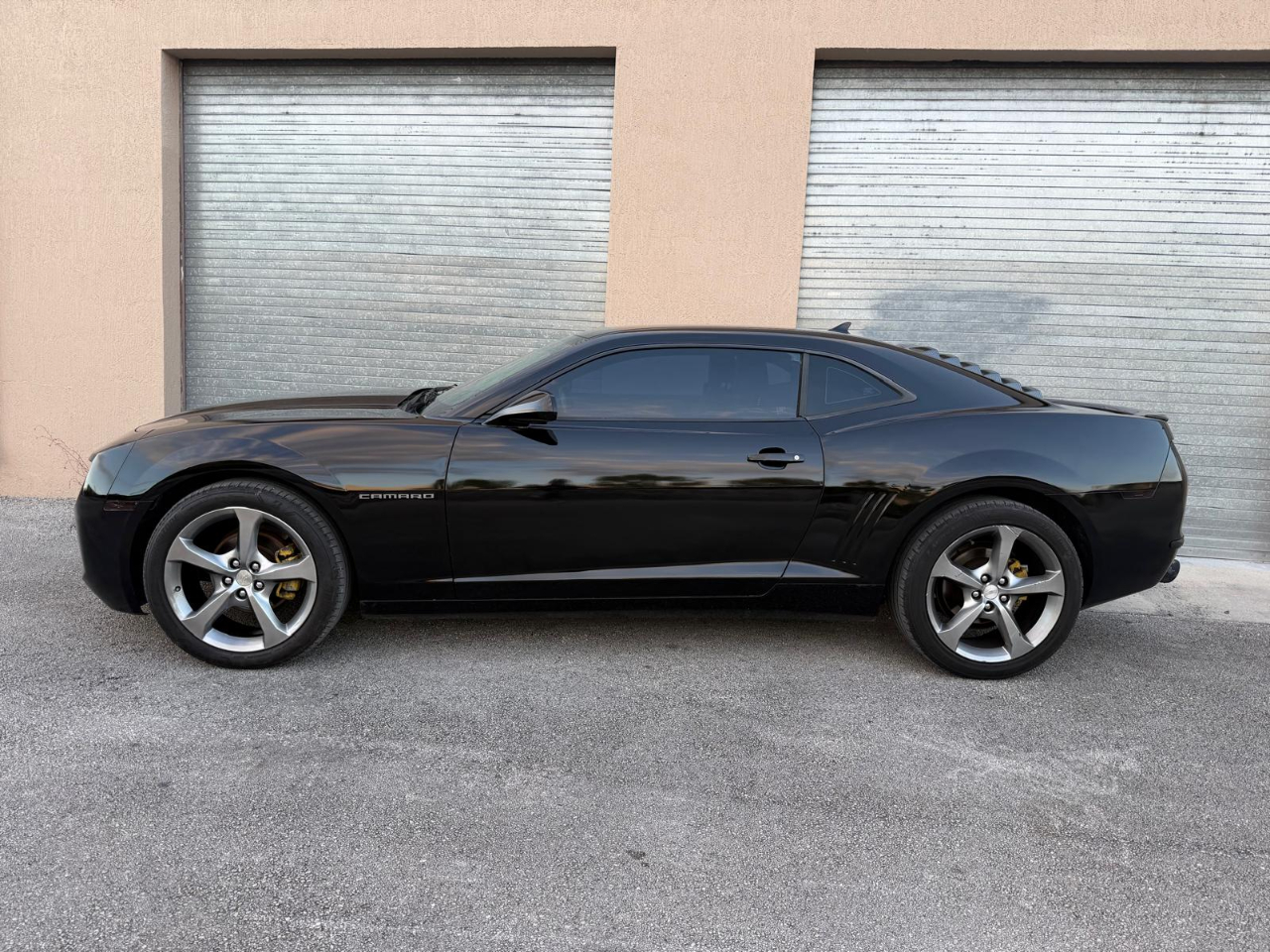 Chevrolet Camaro 2dr Cpe LT w/2LT 2013