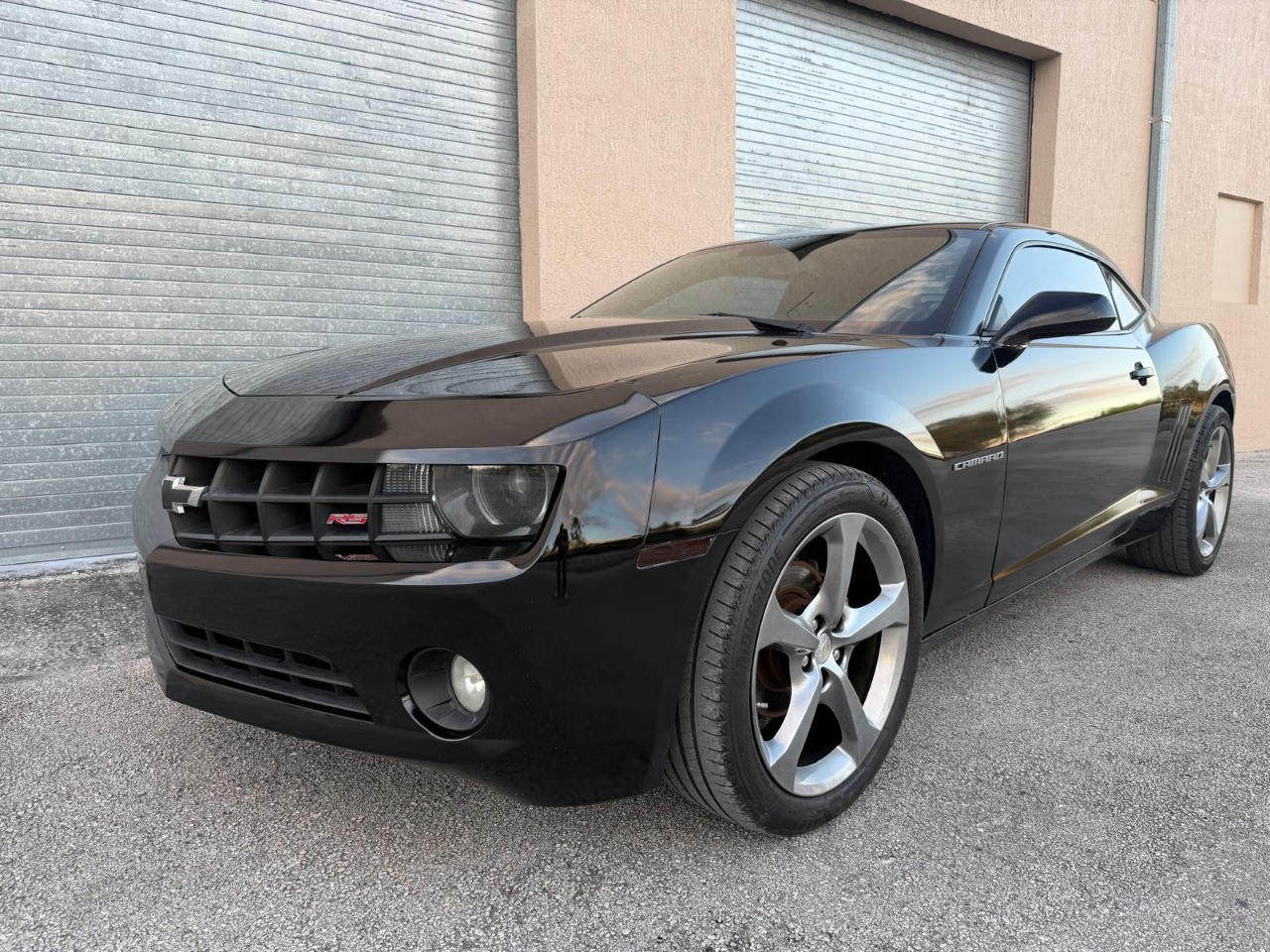 Chevrolet Camaro 2dr Cpe LT w/2LT 2013