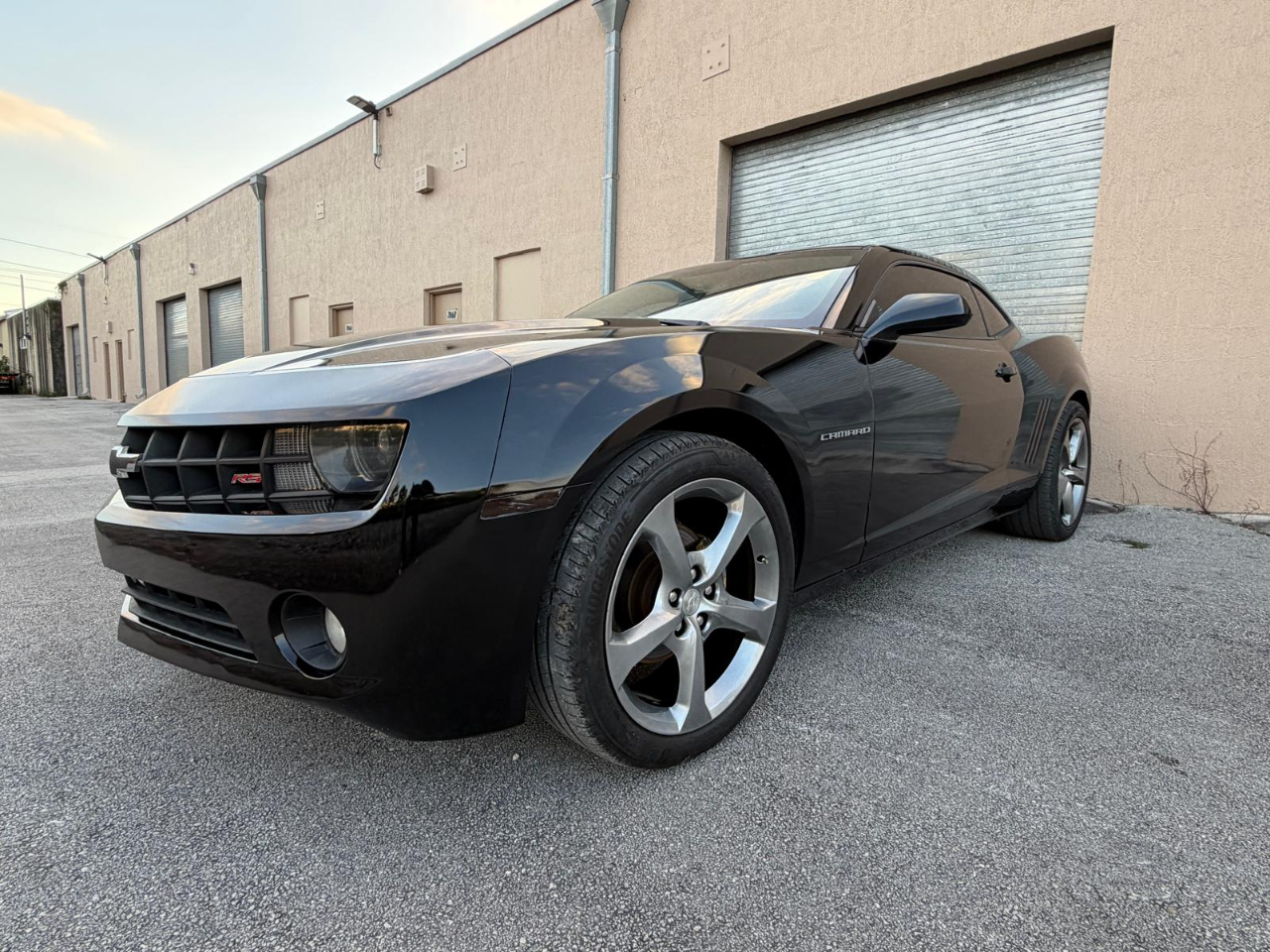 Chevrolet Camaro 2dr Cpe LT w/2LT 2013
