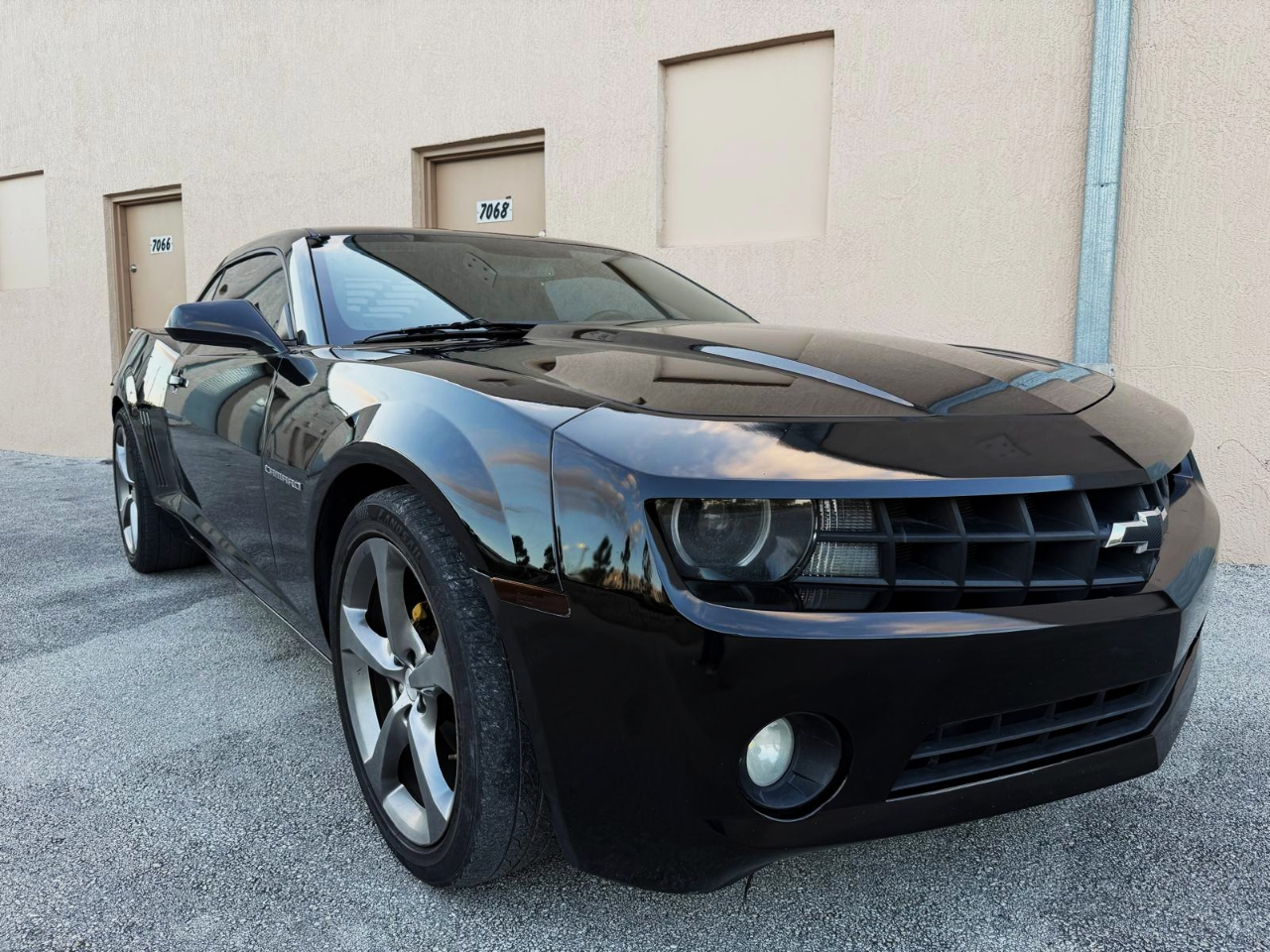 Chevrolet Camaro 2dr Cpe LT w/2LT 2013
