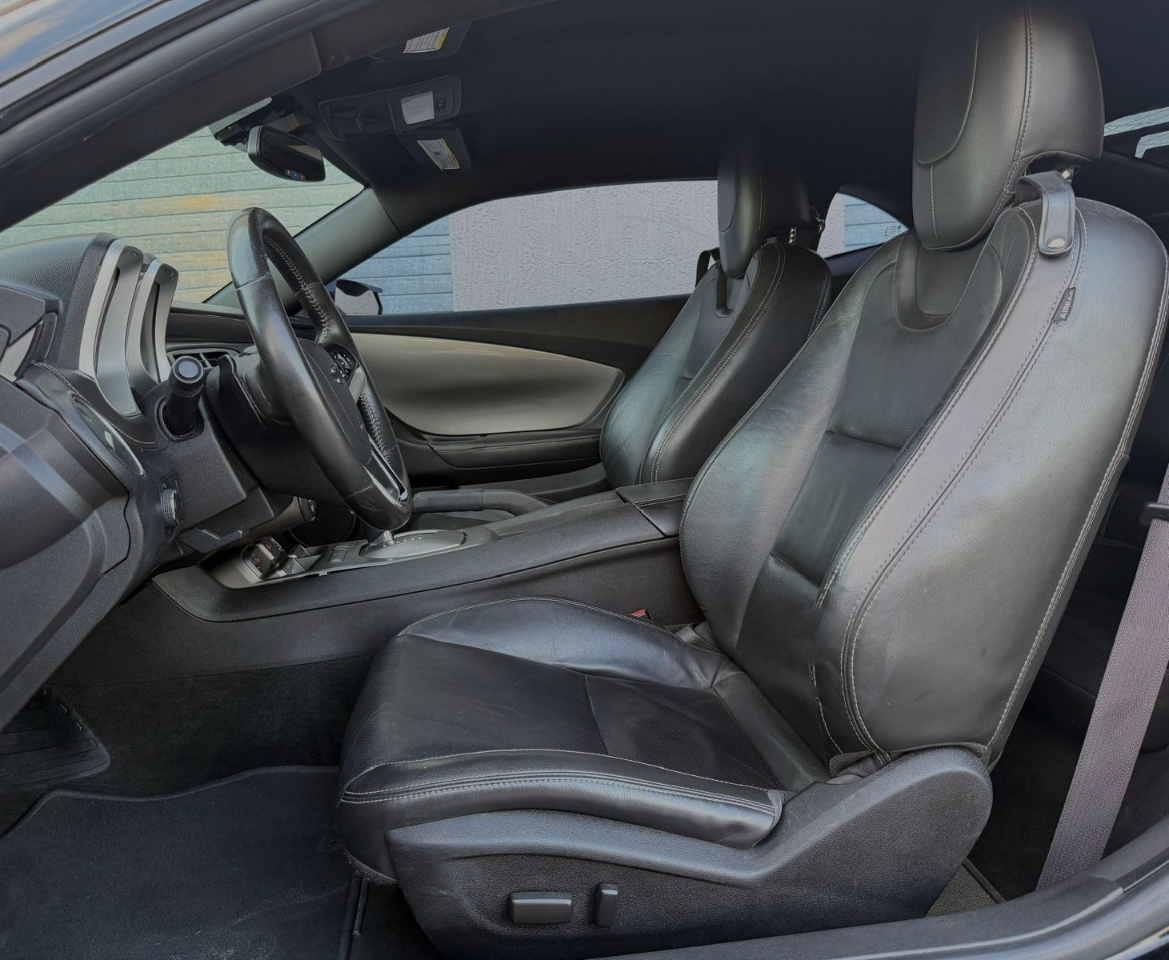 Chevrolet Camaro 2dr Cpe LT w/2LT 2013