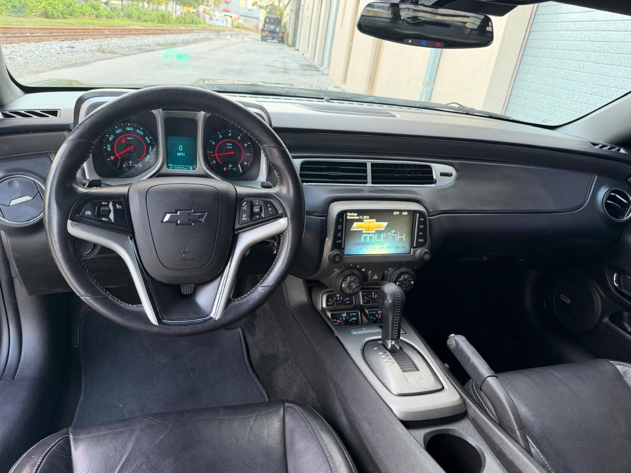 Chevrolet Camaro 2dr Cpe LT w/2LT 2013