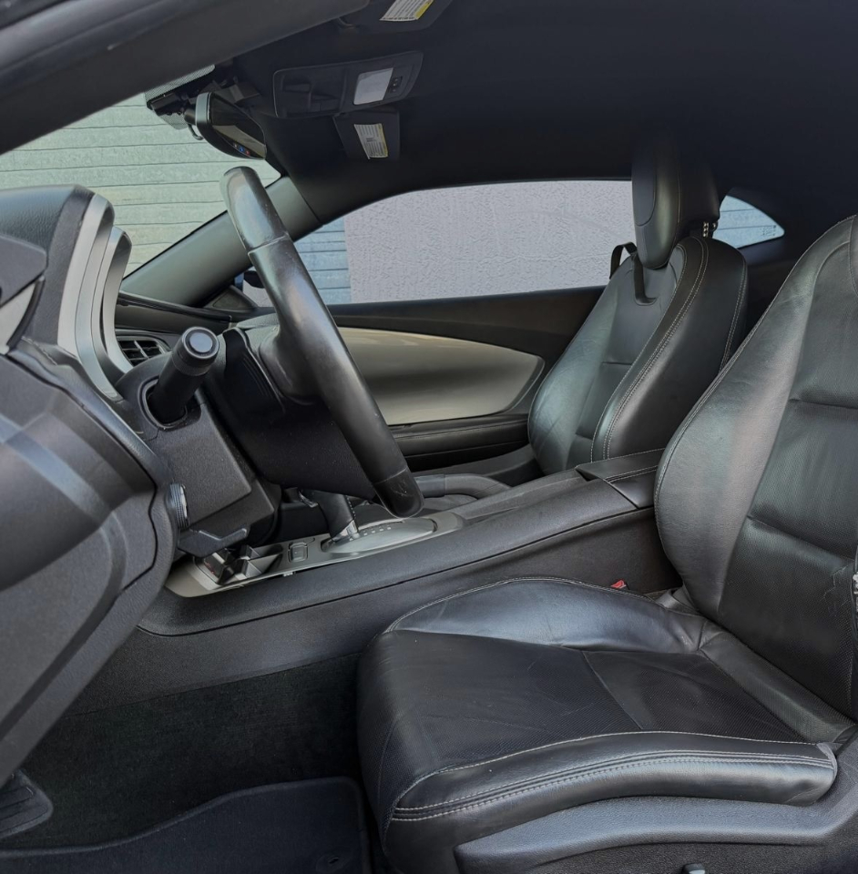 Chevrolet Camaro 2dr Cpe LT w/2LT 2013