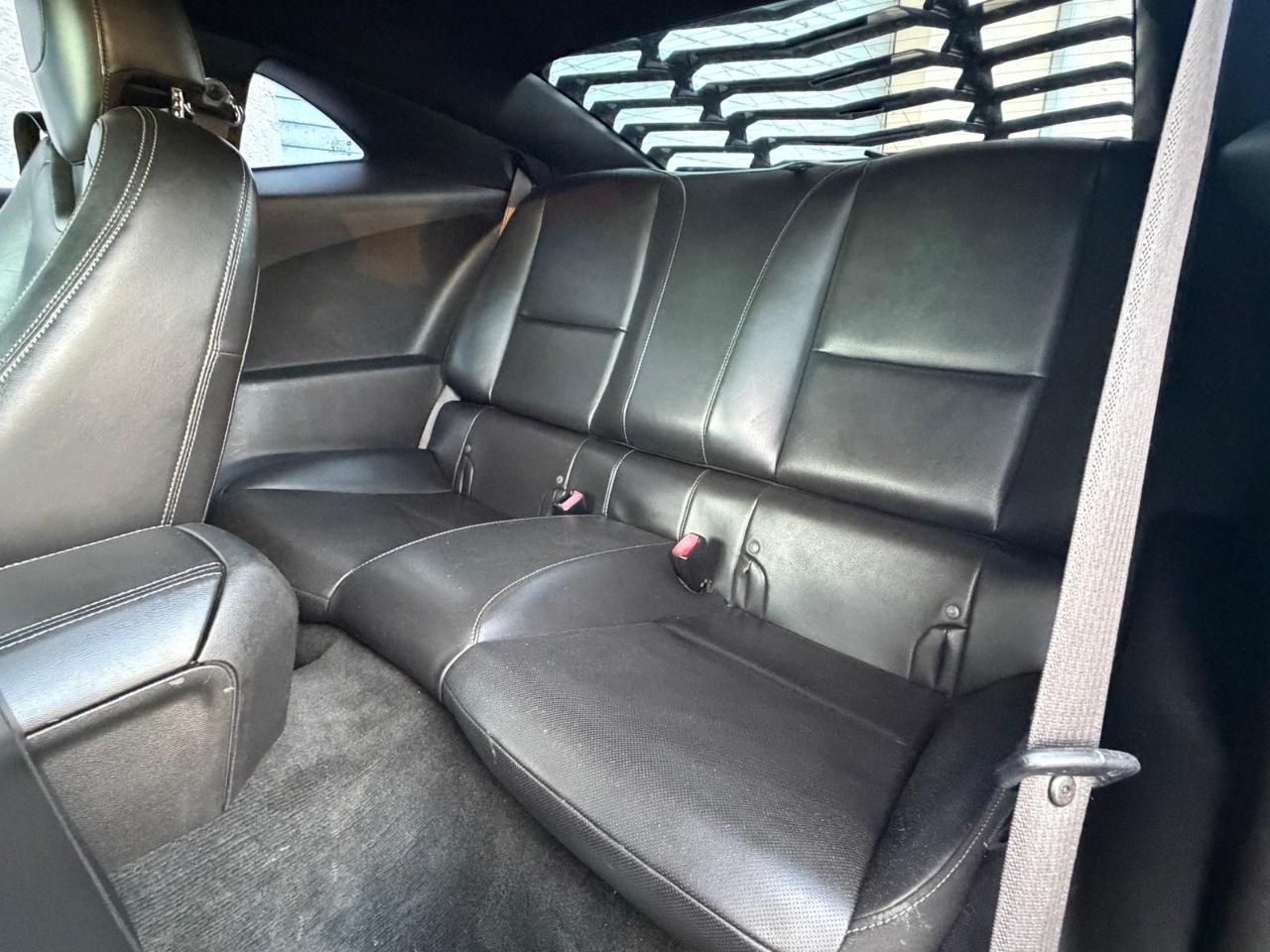 Chevrolet Camaro 2dr Cpe LT w/2LT 2013