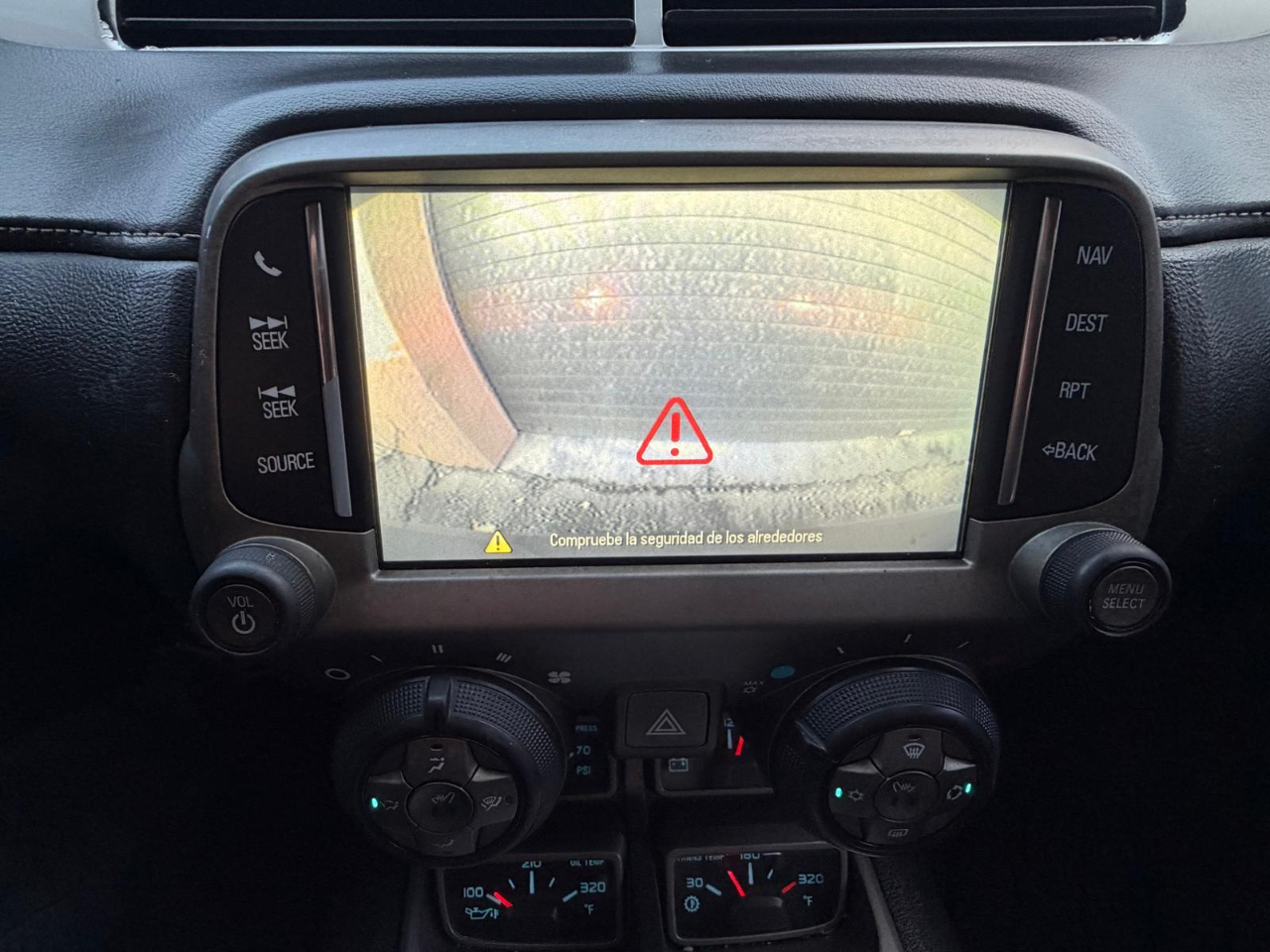 Chevrolet Camaro 2dr Cpe LT w/2LT 2013