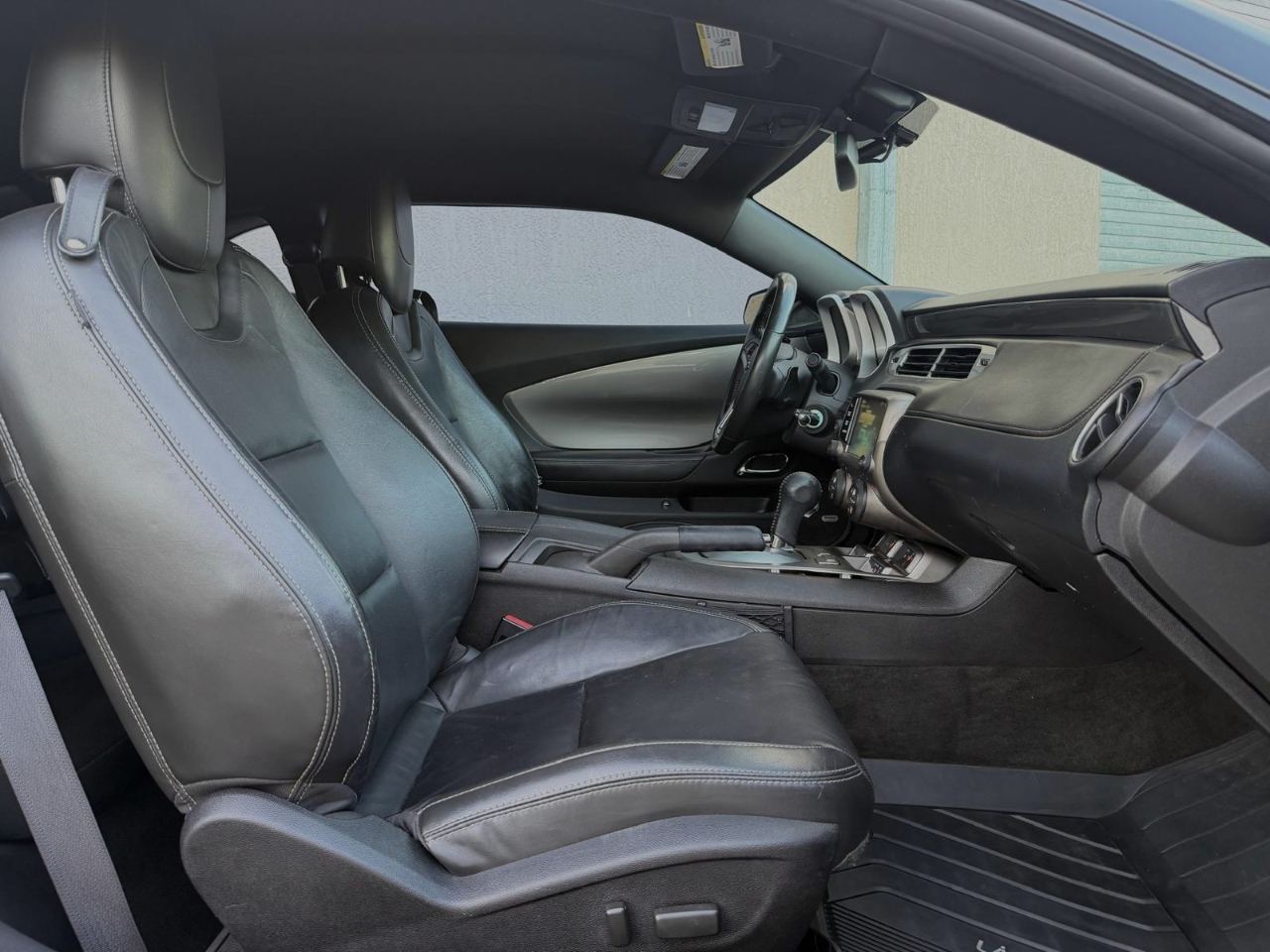 Chevrolet Camaro 2dr Cpe LT w/2LT 2013