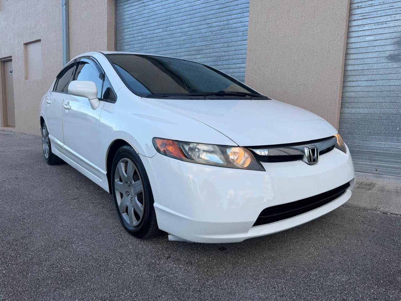 Honda Civic Sdn 4dr Auto LX 2008