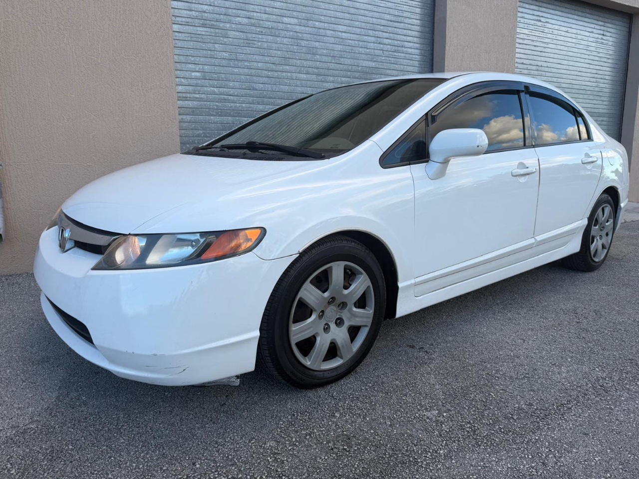Honda Civic Sdn 4dr Auto LX 2008