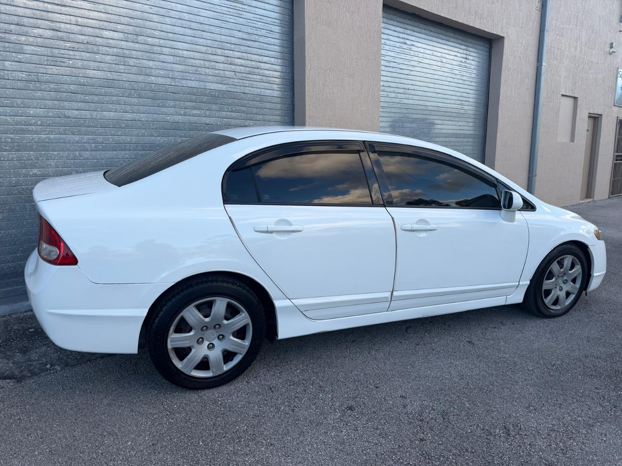 Honda Civic Sdn 4dr Auto LX 2008