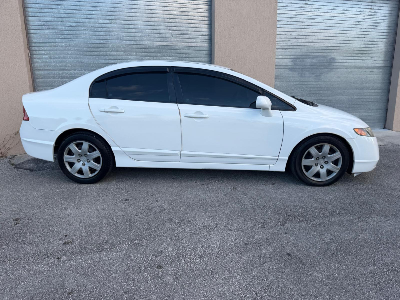 Honda Civic Sdn 4dr Auto LX 2008