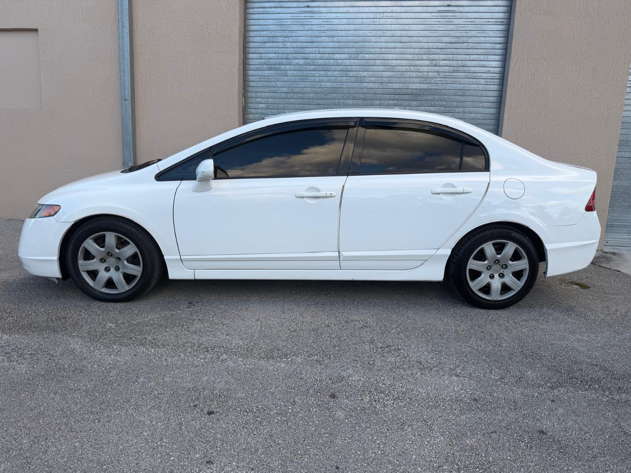 Honda Civic Sdn 4dr Auto LX 2008