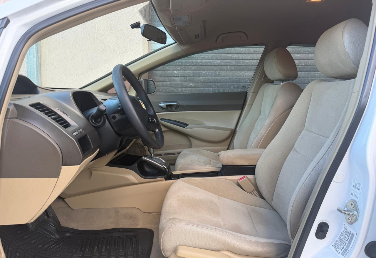 Honda Civic Sdn 4dr Auto LX 2008