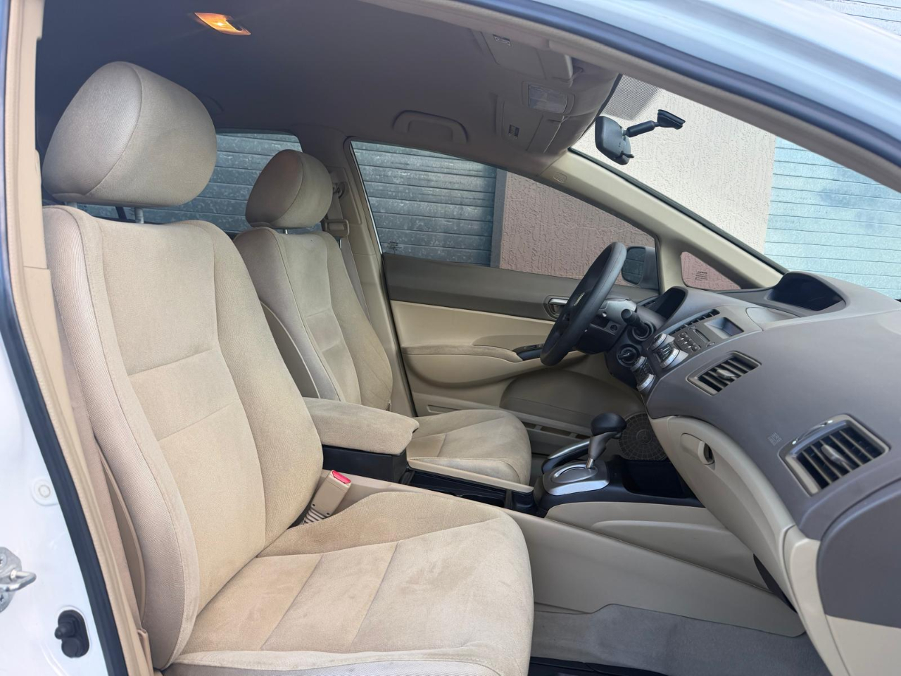 Honda Civic Sdn 4dr Auto LX 2008