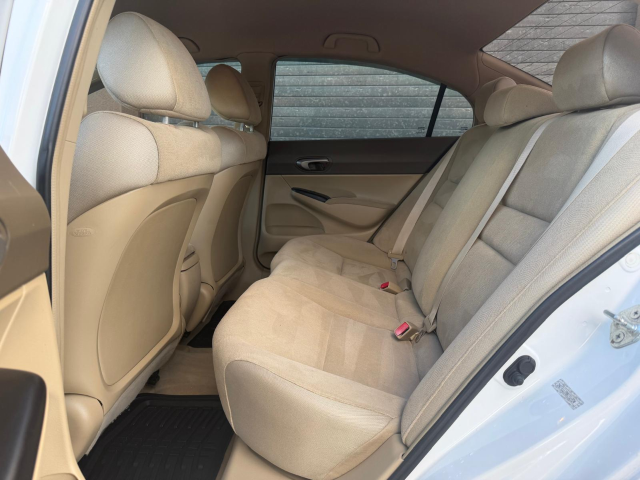 Honda Civic Sdn 4dr Auto LX 2008