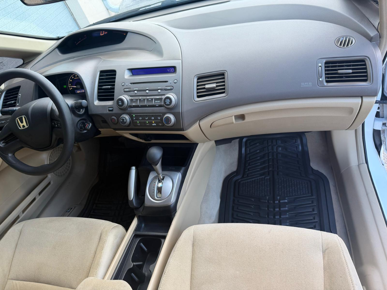 Honda Civic Sdn 4dr Auto LX 2008