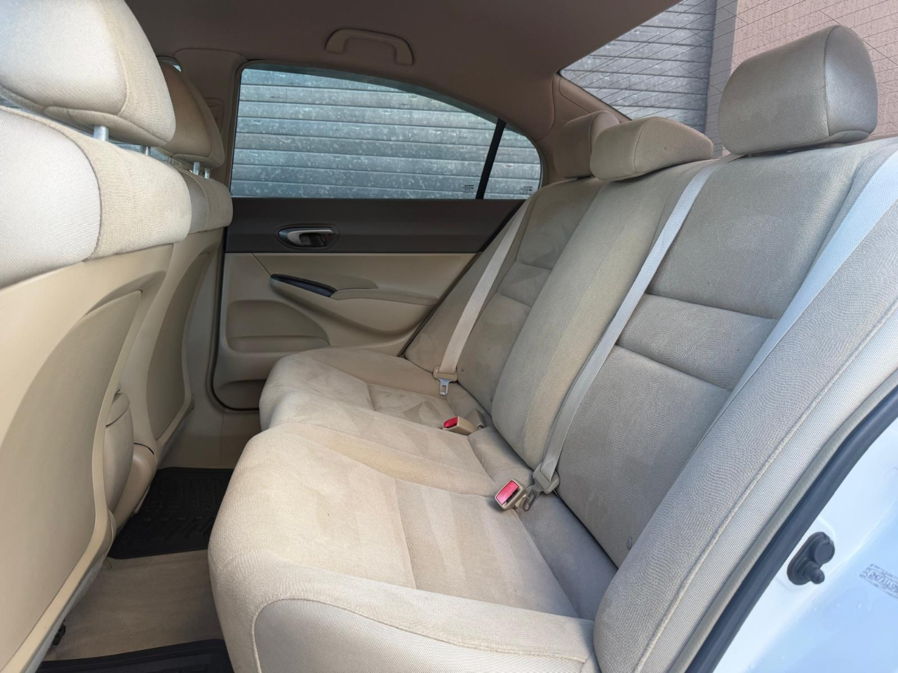 Honda Civic Sdn 4dr Auto LX 2008