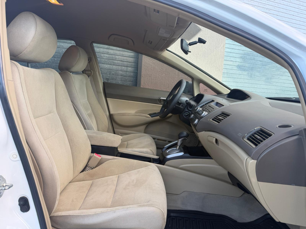 Honda Civic Sdn 4dr Auto LX 2008