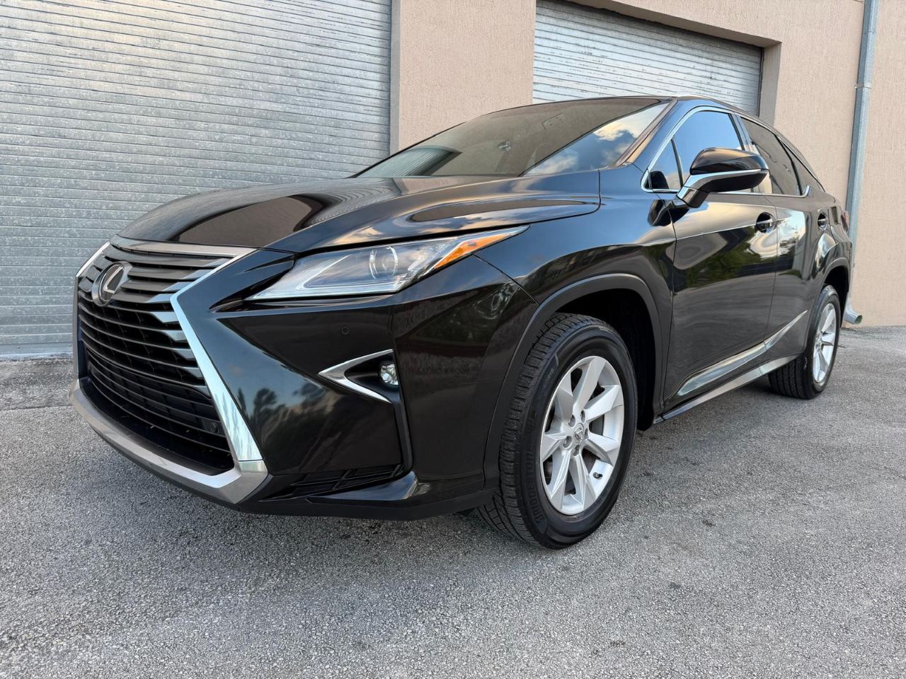 Lexus RX 350 FWD 4dr 2016