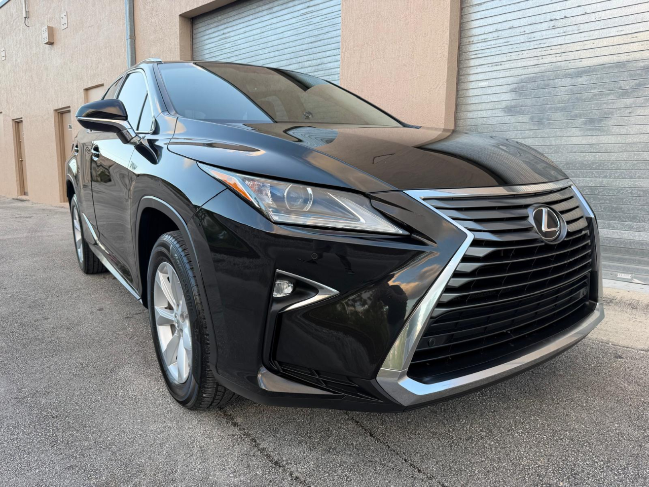 Lexus RX 350 FWD 4dr 2016