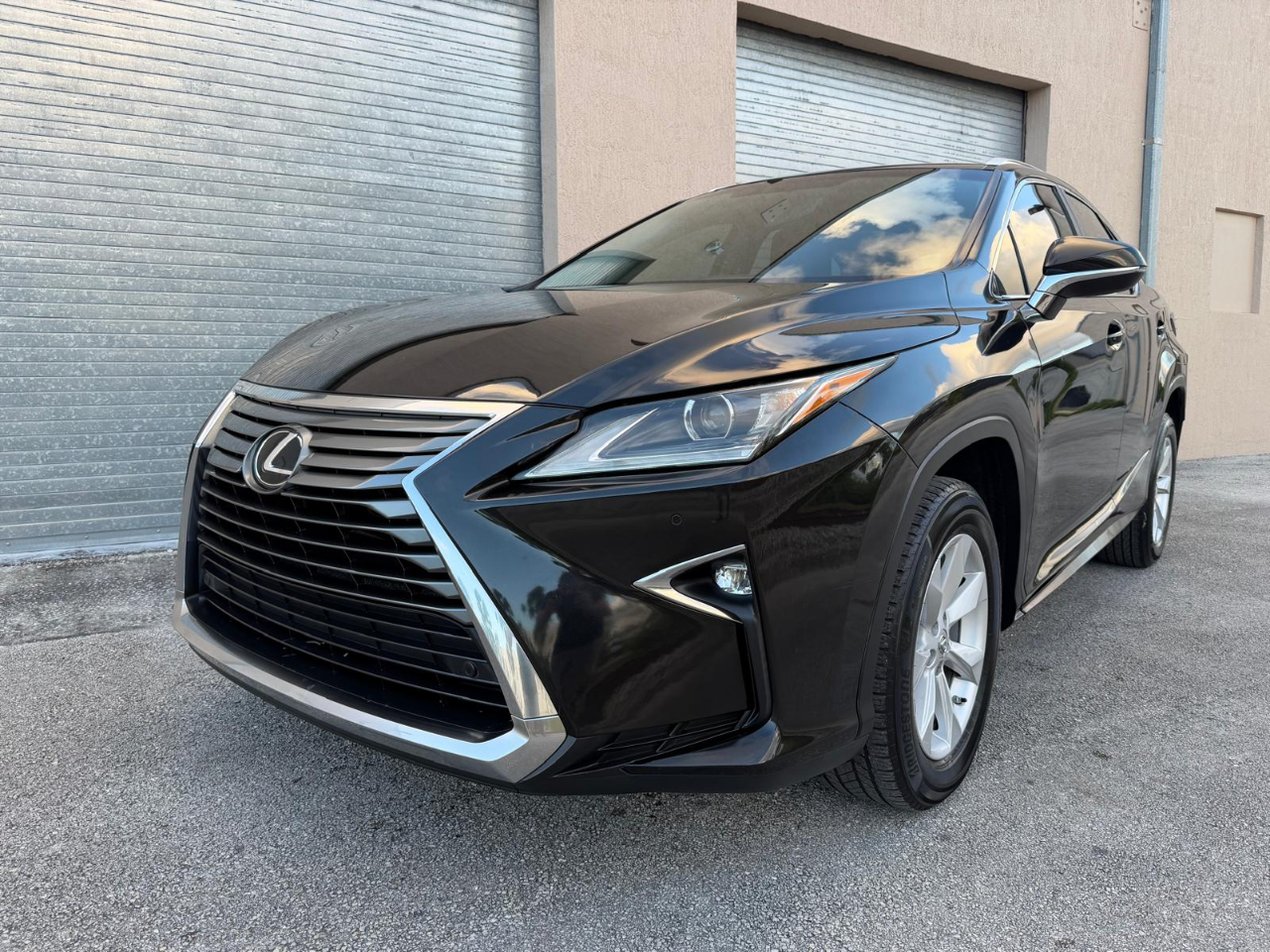 Lexus RX 350 FWD 4dr 2016