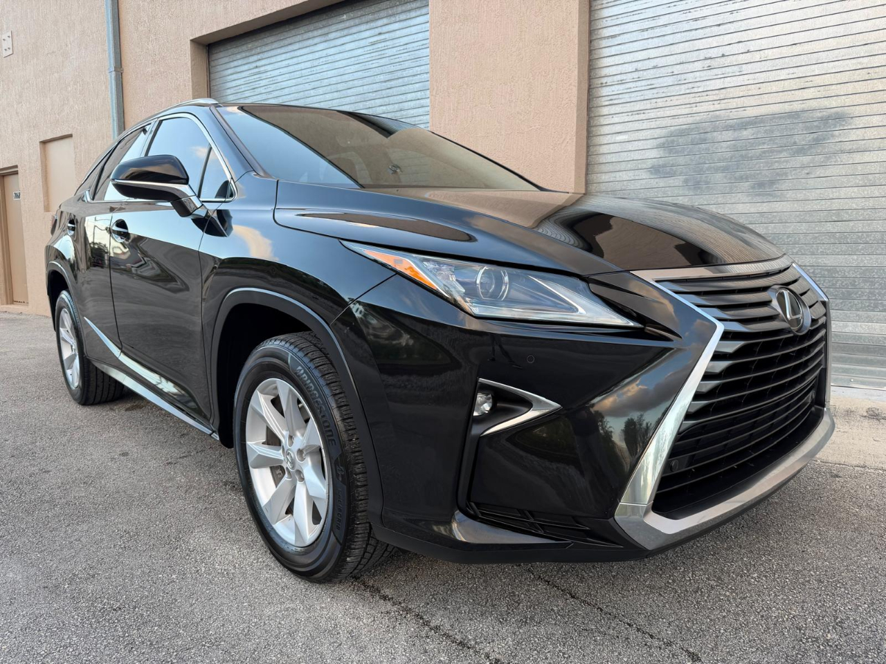 Lexus RX 350 FWD 4dr 2016