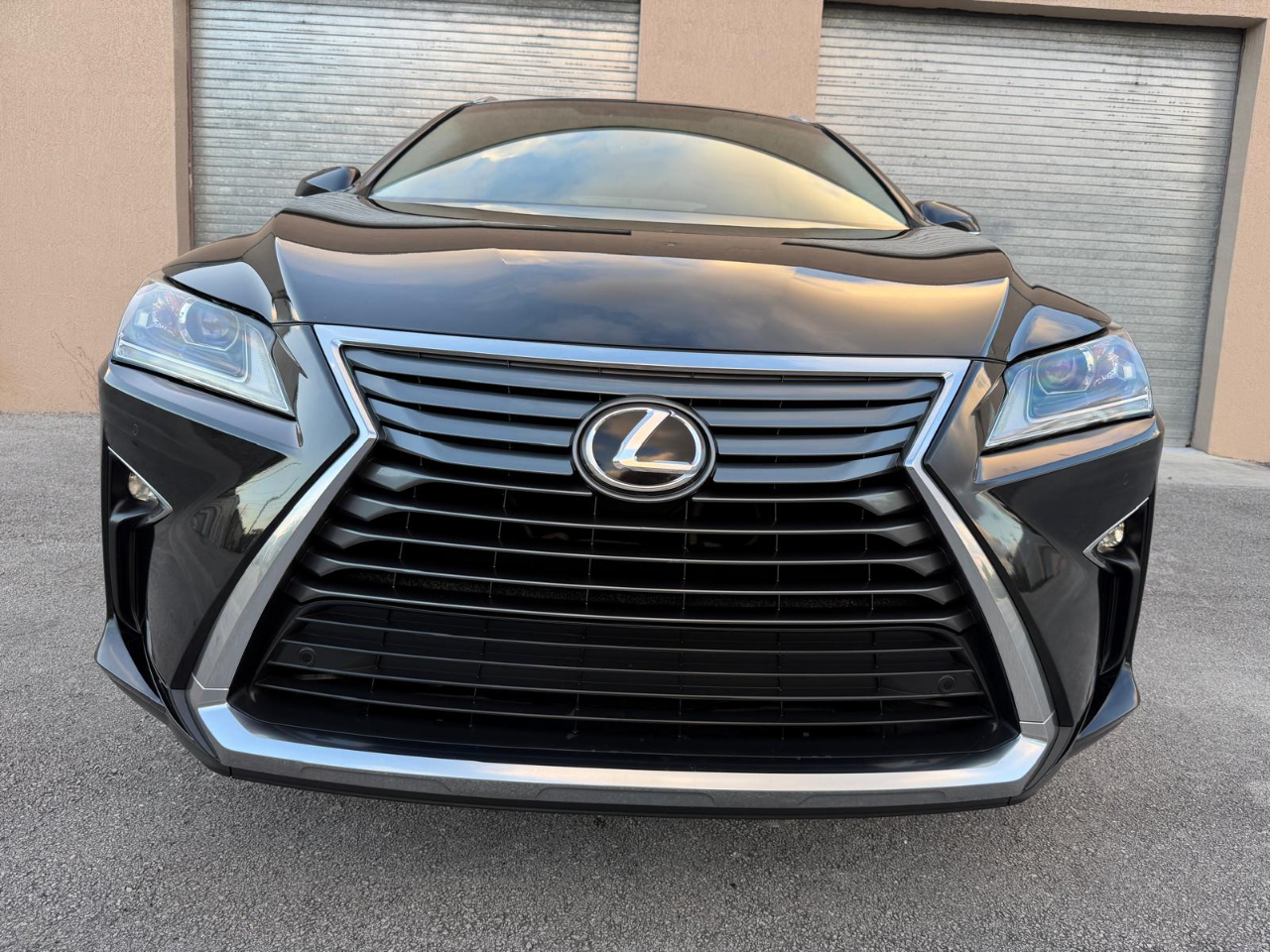 Lexus RX 350 FWD 4dr 2016