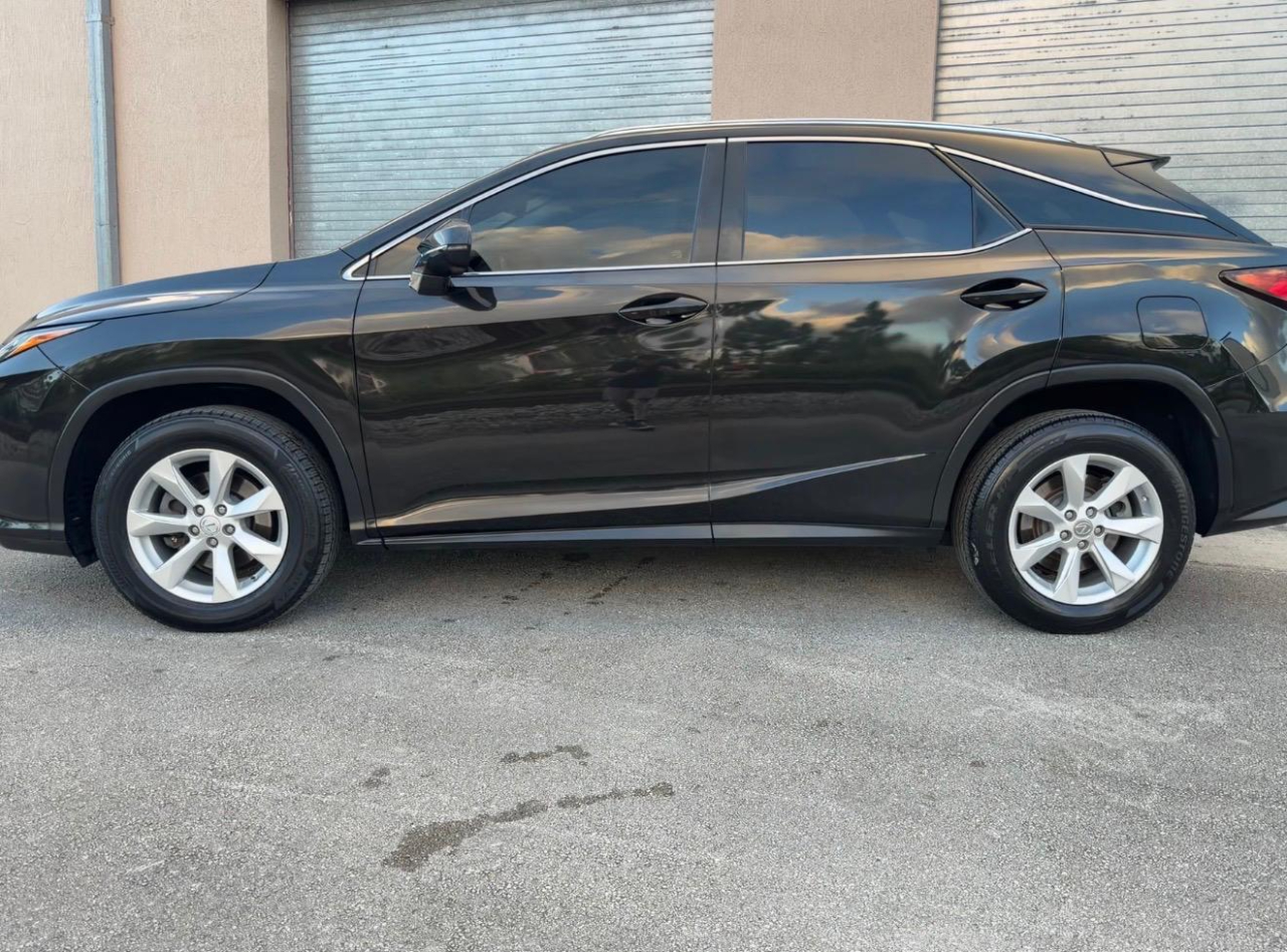 Lexus RX 350 FWD 4dr 2016