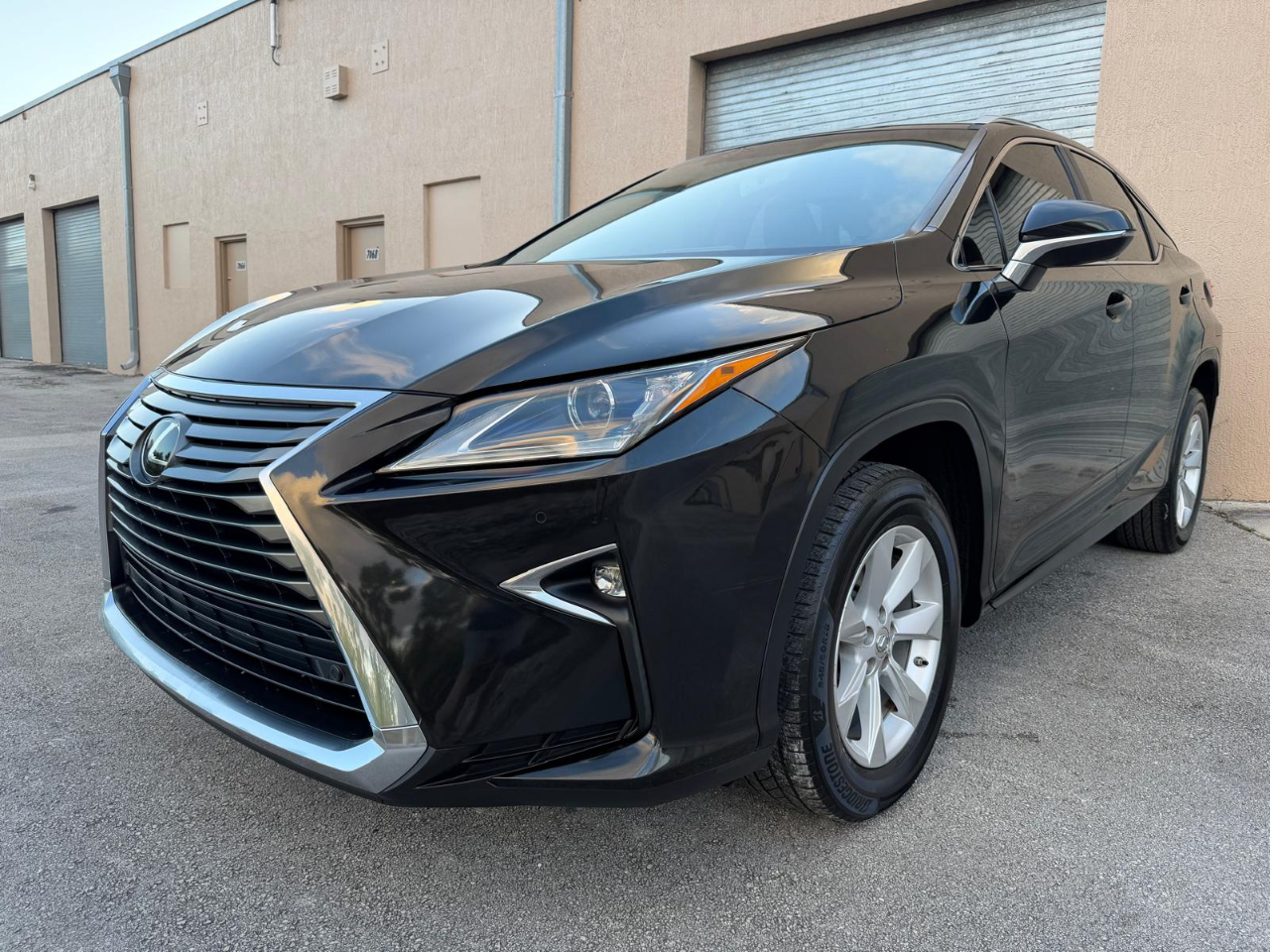 Lexus RX 350 FWD 4dr 2016