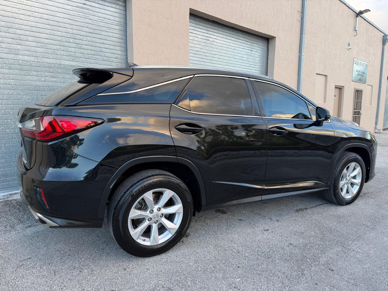 Lexus RX 350 FWD 4dr 2016