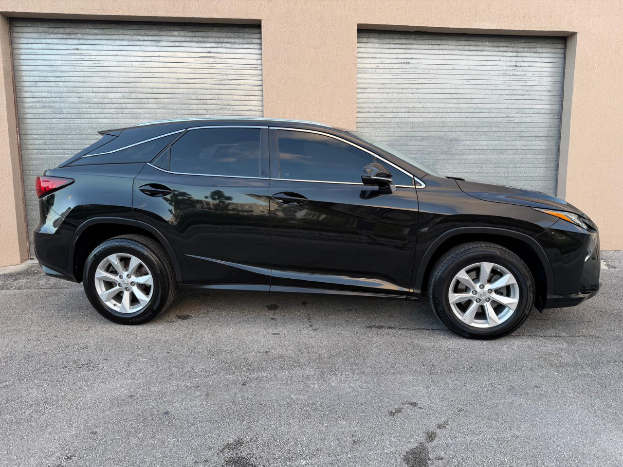 Lexus RX 350 FWD 4dr 2016